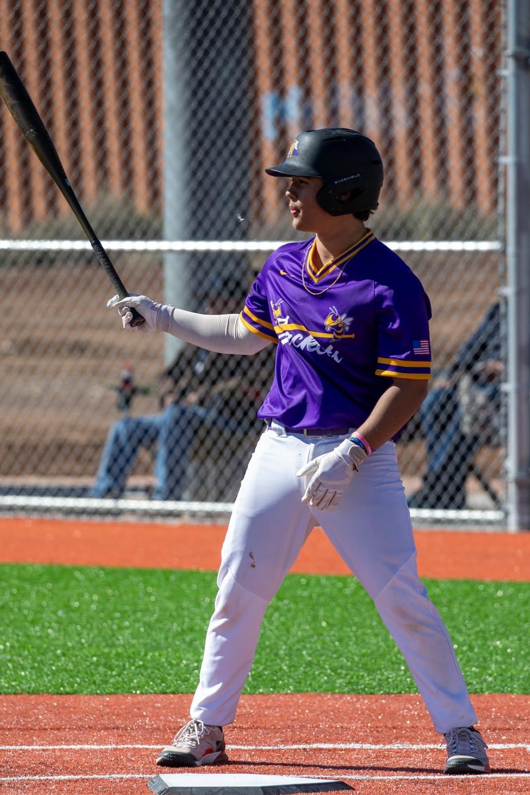 Meet Hunter Krause, the rising baseball player at College Athlete Advantage Recruitment Platform