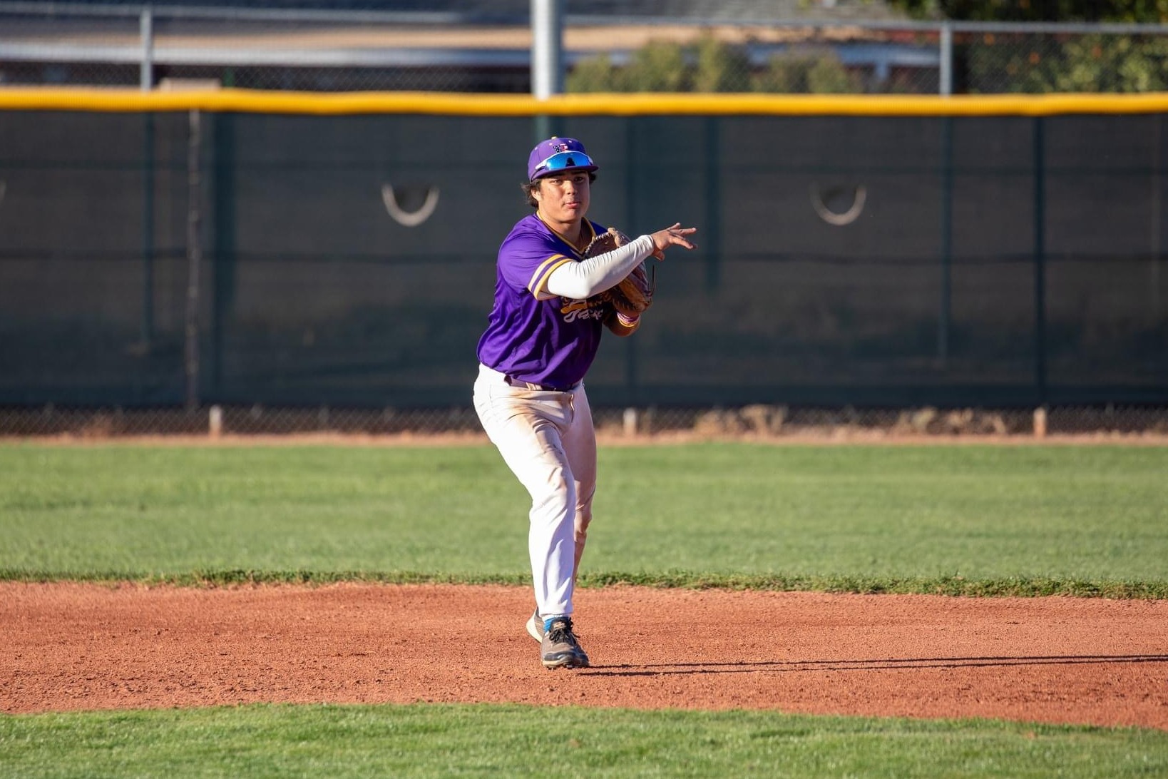 Contact Hunter Krause the baseball player from Zarqa at College Athlete Advantage platform